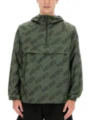 [Kenzo] Kenzo-Monogram Jacket-Uomo S