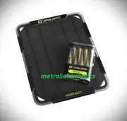 Goal Zero Guide 12 Solar Kit + Nomad 5 Solar Panel