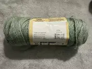 Caron Simply Soft Yarn Woodland Heather Green 1 Skein
