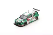 1:43 SPARK Honda Civic Tcr #172 Nurburgring 2021 Fugel Monteiro Totz SG770 Model