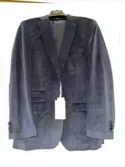 Isaac Mizrahi Boys Blue Suit Size 20 NWT