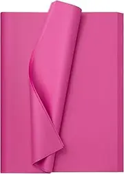 Simetufy Hot Pink Tissue Paper for Gift Bags, 115 Sheets, 14 x 20 Inches, Gift Wrapping Tissue Paper Bulk for Crafts, Mother's Day, Valentine's Day, Wedding, Birthday, Party Decor