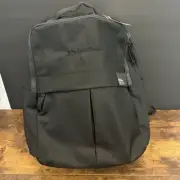 New Lululemon Everyday Backpack 2.0 Black 23L - Brand New NWT - MOVEWORKS COLLAB