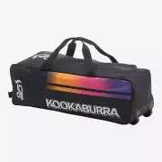 Kookaburra Pro 5.0 Wheelie Cricket Bag