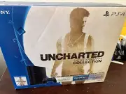 PlayStation 4 500GB Console Uncharted The Nathan Drake Collection Bundle Sealed