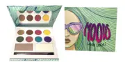 Laura Sanchez Moods Eyeshadow 8 EyeShadow & 2 Highlighter Palette
