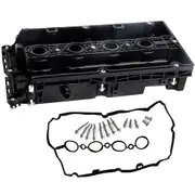[MaXpeedingrods] compatible for Chevrolet Cruze Aveo Sonic compatible for Saturn Astra Valve Cover Camshaft Rocker Cover