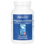 Allergy Research Group, Magnesium Citrate, 170 mg , 90 Vegetarian Capsules