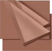 Segarty Brown Tissue Paper Bulk, 500 Sheets Gift Tissue Paper for Gifts Bags Box Stuffing, Packaging Packing, Wrapping Papers for Crafts, Flowers, Wedding Party Decoration