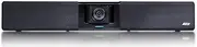 4K PTZ USB Video Soundbar 15x