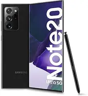 [Samsung] Galaxy Note 20 Ultra 5G Dual SIM Smartphone 256GB 6.9 Inch (17.5 cm) Dual SIM Android 10