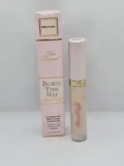 TOO FACED ~ BORN THIS WAY ETHEREAL LIGHT SMOOTHING CONCEALER ~ MILKSHAKE