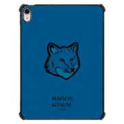 iPad Air 11-inch (M2/M3) iPad Impact Case Maison Kitsuné Celestial Blue Tablet Case