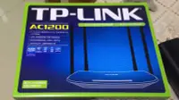 在飛比找露天拍賣優惠-限時下殺 TP-LINK AC1200雙頻,TL-WDR56