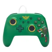 Power A Nintendo Switch Wired Controller (Hyrule Defender)