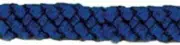 Bonnie Macrame Craft Cord 4mmX50yd Royal