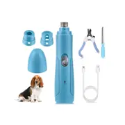 Dogs and Cats Grooming Nail Clippers Kit Pet Claws Nail Clipper Trimmers Dog Nail Grinder Pet Nail Trimmer