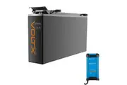 VoltX 12V Lithium Battery Slim 200Ah