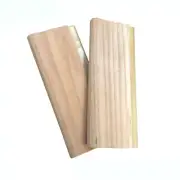 65 Duro Widen Silk Stencil Screen Printing Squeegee Wood Screen Ink Scrape 18"