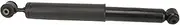 Brilluxa Rear Suspension Shock Absorber, Compatible with Peugeot 301 208, Suspension Damper Struts, Rear Shock Absorber Replacement, Automotive Suspension Parts