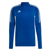 Adidas Condivo 22 Training Top HA6271 Royal Blue Size XL