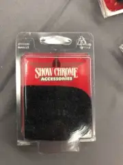 Show Chrome Accessories 13-100 Replacement Microphone Windsock windscreen