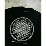 T 恤 BAND BMTH BRING ME THE HORIZON NARROWERNAL TOUR 2013 官方