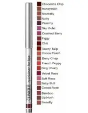 CLINIQUE Quickliner For Lips INTENSE Lip Liner, Pick Shade,New in Box, Authentic