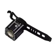 Eclypse Power Block USB Rechargeable LED Flashing Bicycle Light - Front