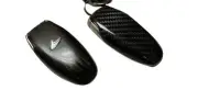 Fits McLaren MP4-12C 650S 675LT Replacement Carbon Fiber Remote Key Fob Cover