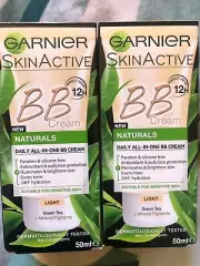 Garnier Skinactive Natural 12hrs Perfect wear BB Cream