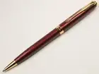 Excellent Parker Sonnet Ballpoint Pen Matte Black Gold Clip 0.7mm Black Refill