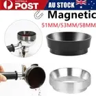 58mm Hands-Free Espresso Dosing Funnel for Breville Barista Coffee Powder Ring