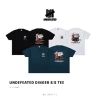 在飛比找蝦皮購物優惠-免運UNDEFEATED DINGER S/S TEE 短T