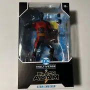 DC Multiverse Atom Smasher Action Figure (Black Adam Movie)