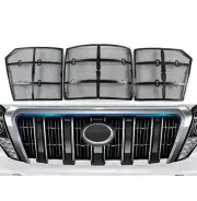 Front Grille Insect Screen Mesh Fits 14-17 Toyota Prado 150 Face Lift GX or GXL