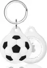 Holder Case Compatible with Apple Airtag, Anime Football Airtag Keychain Cute Ai