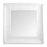 Bateman Wall Mirror - White