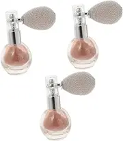 3pcs Body Powder Spray Shimmering Spray Powder Body Shimmer Powder Spray Glitter Highlight Powder Spray Glitter Body Spray Loose Glitter Spray Bulk Flash Powder Miss Plastic
