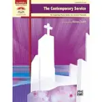 THE CONTEMPORARY SERVICE: 10 INSPIRING PIANO SOLOS FOR CHURCH PIANISTS