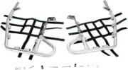 DG Natural/Black Aluminum Alloy Nerf Bars (60-2450)