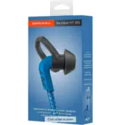 Plantronics BackBeat FIT 305 Sweatproof Sport Earbuds Wireless Headphones Blue