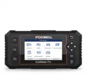 Foxwell NT644 Elite Professional All Systems Diagnostic Car Scanner