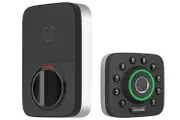 Ultraloq U-Bolt Pro Bluetooth Enabled Fingerprint & Keypad Deadbolt
