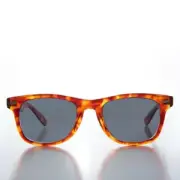 Classic Horn Rim Sunglasses - Alec