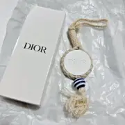 Christian Dior Novelty Perfumable Bag Jewel Charm Logo 2024 VIP Gift Limited Ed.