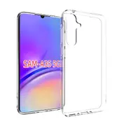 For Samsung Galaxy A35 5G Case - Shockproof, Non-Slip TPU Cover, Clear