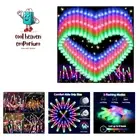 217 PCS Glow Sticks Bulk Party Pack, Foam Glow Sticks, Glow In The Dark Party...