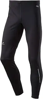 [Pro Touch] Men's Windstopper Jil II Tight, Black/Black
