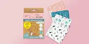 Pack of 3 Sets of 4 Square Makeup Removers